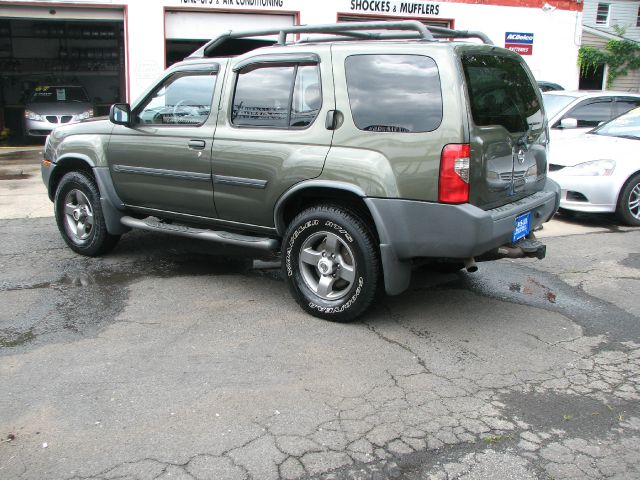 2003 Nissan Xterra EX-L W/ DVD System