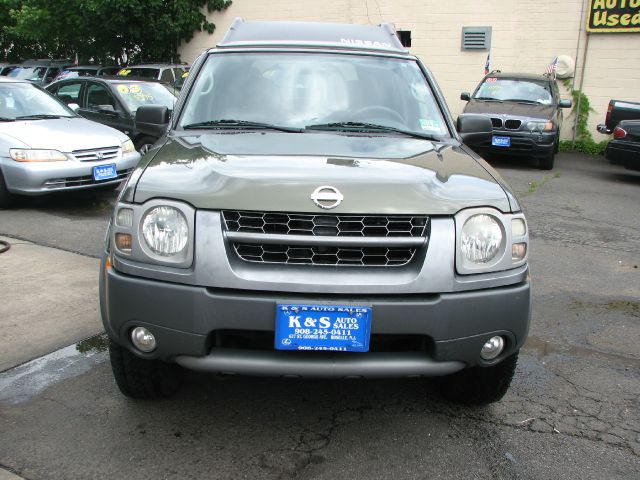 2003 Nissan Xterra EX-L W/ DVD System