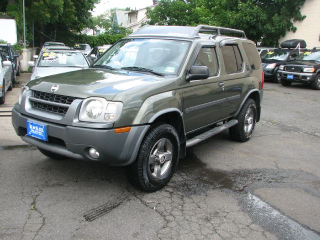 2003 Nissan Xterra EX-L W/ DVD System