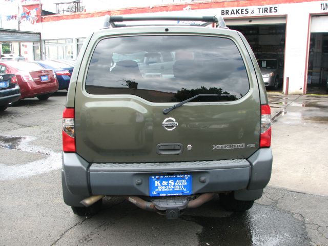 2003 Nissan Xterra EX-L W/ DVD System