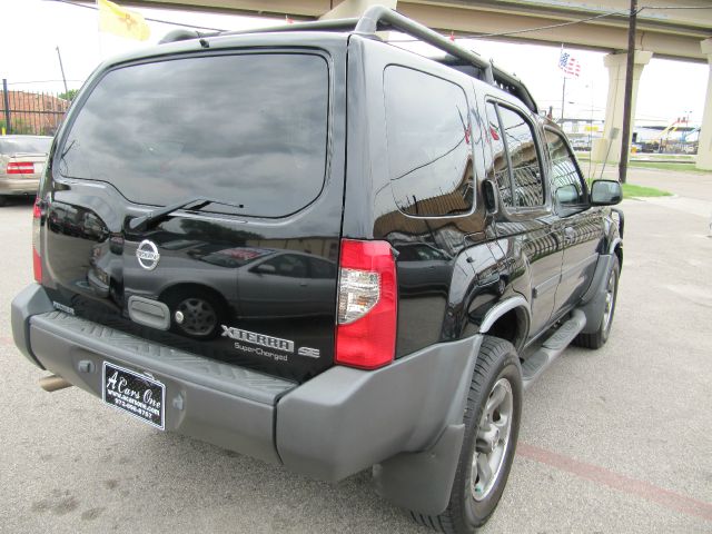 2003 Nissan Xterra EW