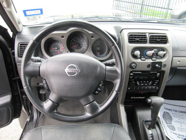 2003 Nissan Xterra EW