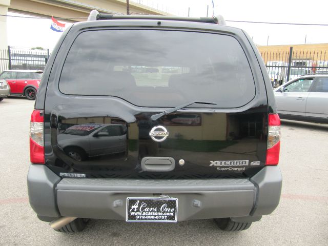 2003 Nissan Xterra EW