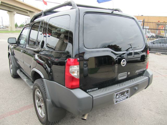 2003 Nissan Xterra EW