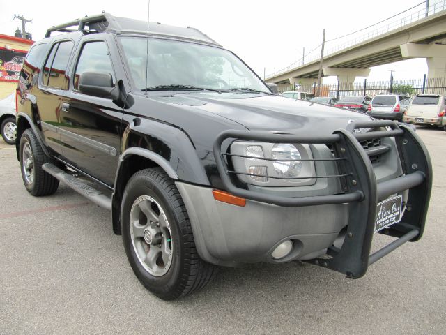 2003 Nissan Xterra EW