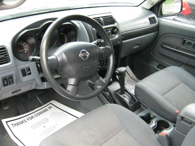 2003 Nissan Xterra EX-L W/ DVD System