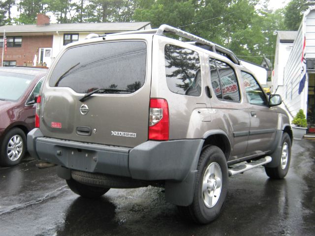 2003 Nissan Xterra EX-L W/ DVD System