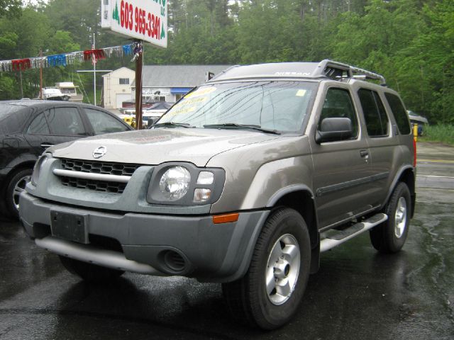 2003 Nissan Xterra EX-L W/ DVD System