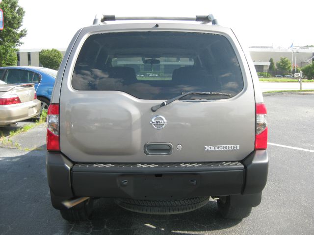 2003 Nissan Xterra EX-L W/navi