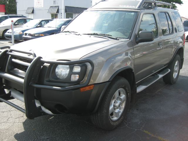 2003 Nissan Xterra EX-L W/navi