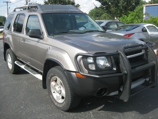 2003 Nissan Xterra EX-L W/navi