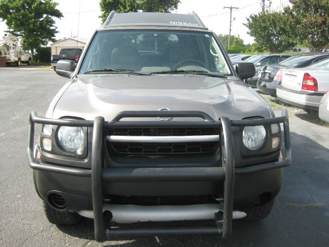 2003 Nissan Xterra EX-L W/navi