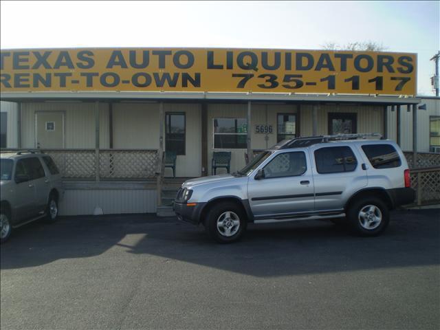 2003 Nissan Xterra Unknown