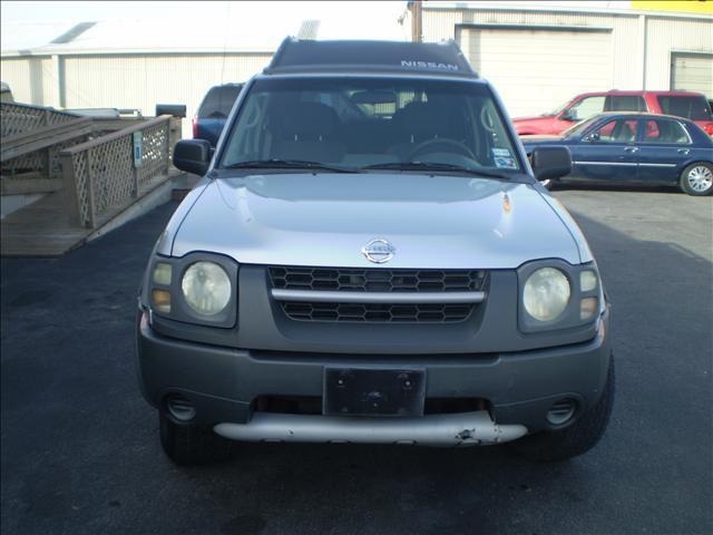 2003 Nissan Xterra Unknown