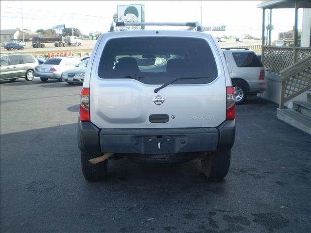 2003 Nissan Xterra Unknown