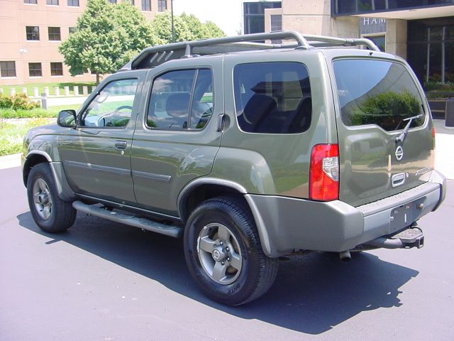 2003 Nissan Xterra EX-L W/ DVD System