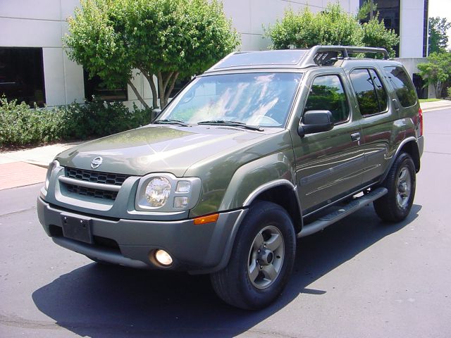 2003 Nissan Xterra EX-L W/ DVD System