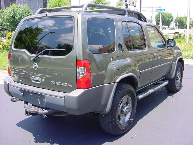 2003 Nissan Xterra EX-L W/ DVD System