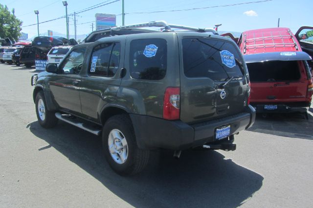 2003 Nissan Xterra EX-L W/ DVD System