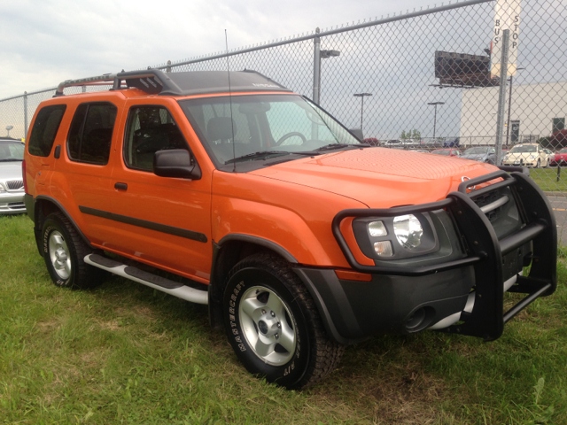 2003 Nissan Xterra EX-L W/ DVD System