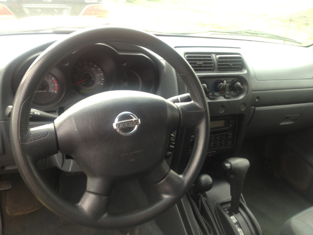 2003 Nissan Xterra EX-L W/ DVD System