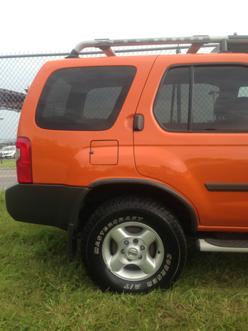 2003 Nissan Xterra EX-L W/ DVD System