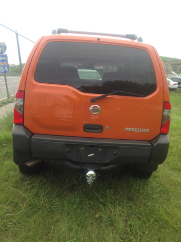 2003 Nissan Xterra EX-L W/ DVD System