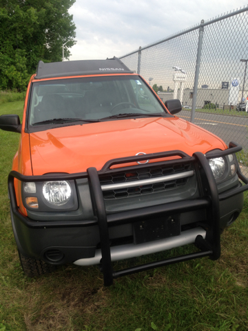 2003 Nissan Xterra EX-L W/ DVD System