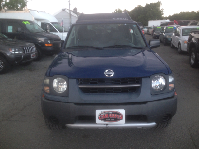 2003 Nissan Xterra AWD W/leatherroof (7pass)