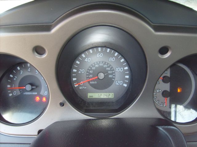 2003 Nissan Xterra EX-L W/navi