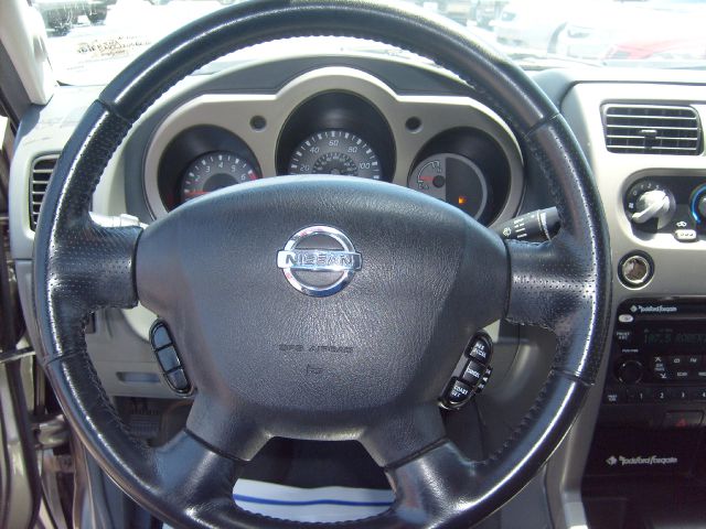 2003 Nissan Xterra EX-L W/navi