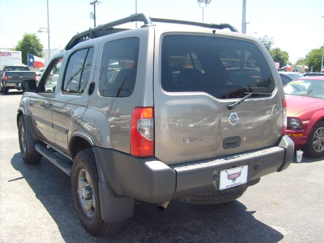 2003 Nissan Xterra EX-L W/navi