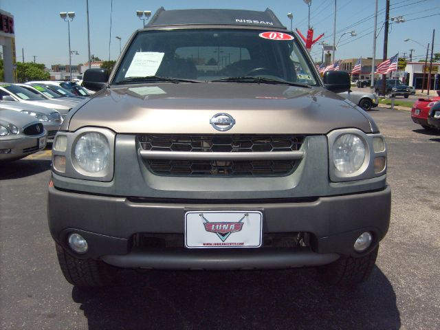 2003 Nissan Xterra EX-L W/navi