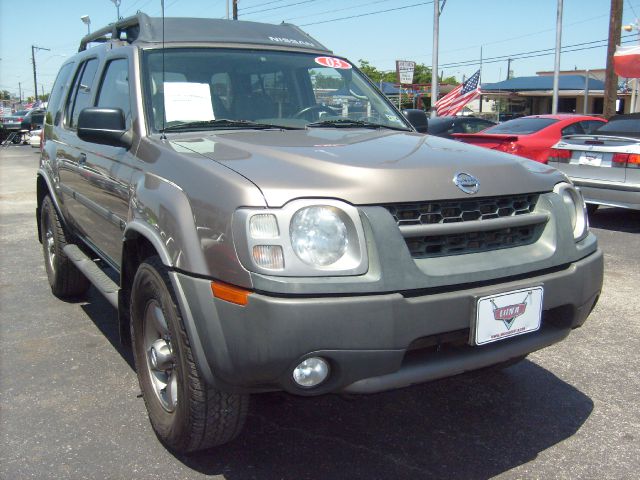 2003 Nissan Xterra EX-L W/navi