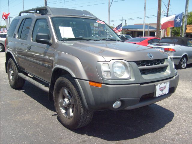 2003 Nissan Xterra EX-L W/navi