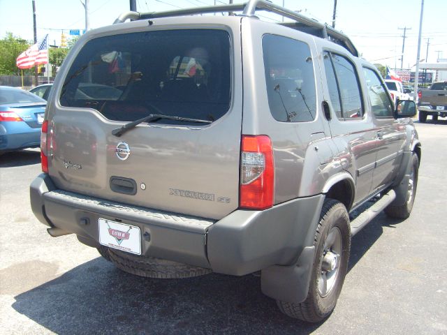 2003 Nissan Xterra EX-L W/navi