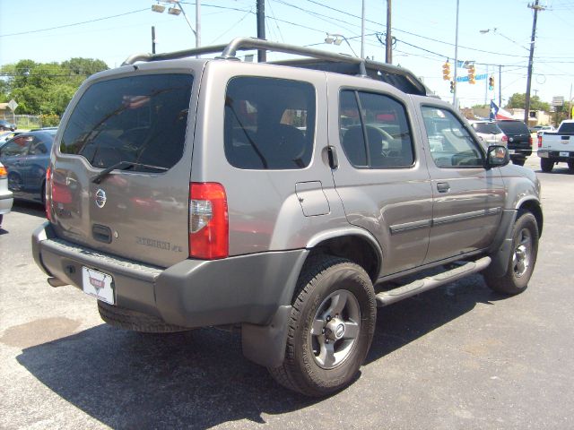 2003 Nissan Xterra EX-L W/navi