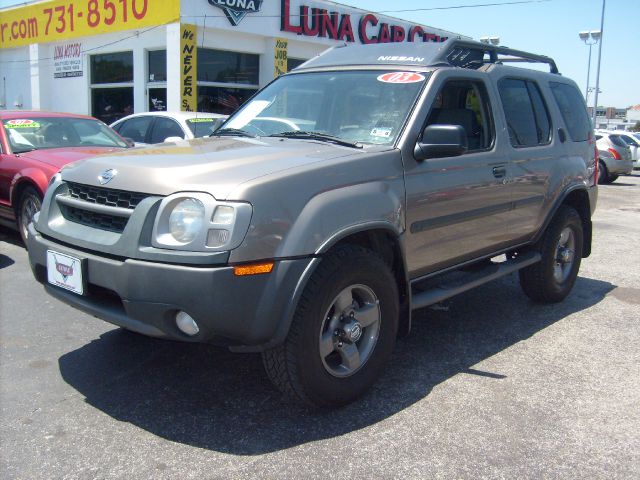 2003 Nissan Xterra EX-L W/navi