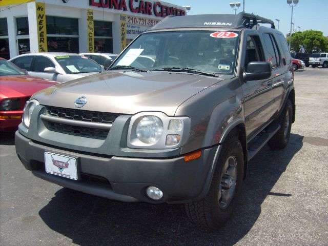 2003 Nissan Xterra EX-L W/navi