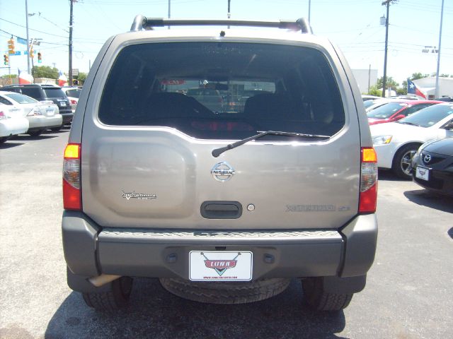 2003 Nissan Xterra EX-L W/navi