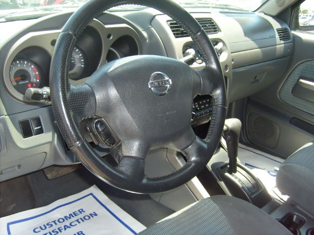 2003 Nissan Xterra EX-L W/navi