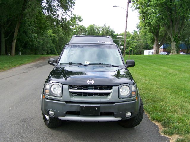 2003 Nissan Xterra LX V-6