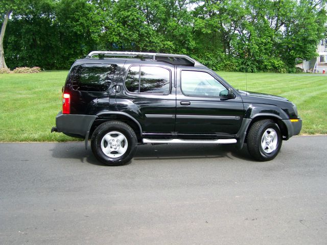 2003 Nissan Xterra LX V-6