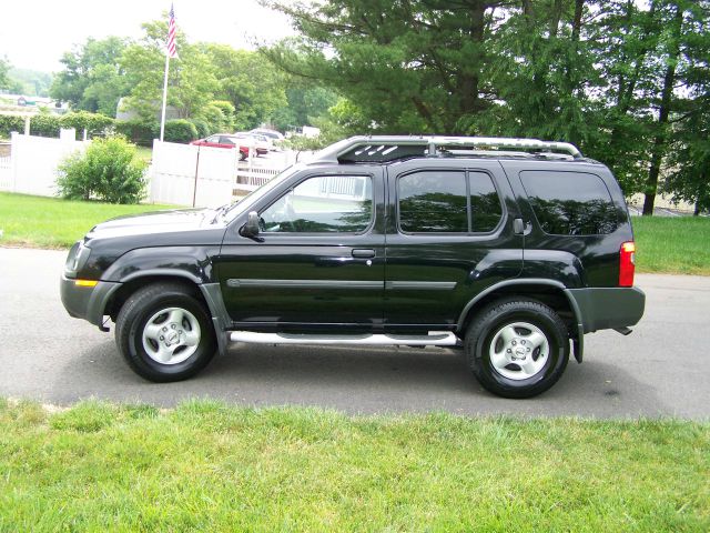 2003 Nissan Xterra LX V-6