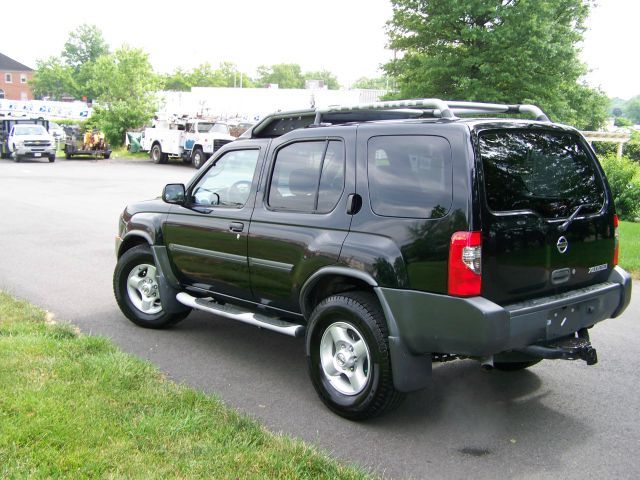 2003 Nissan Xterra LX V-6