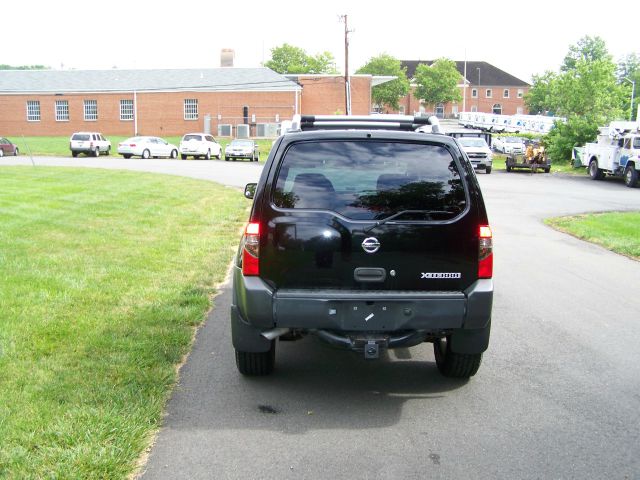 2003 Nissan Xterra LX V-6