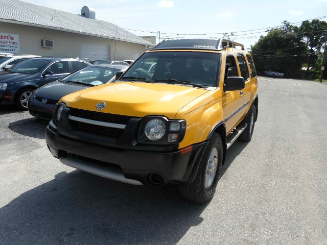 2003 Nissan Xterra LX V-6