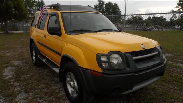 2003 Nissan Xterra Unknown