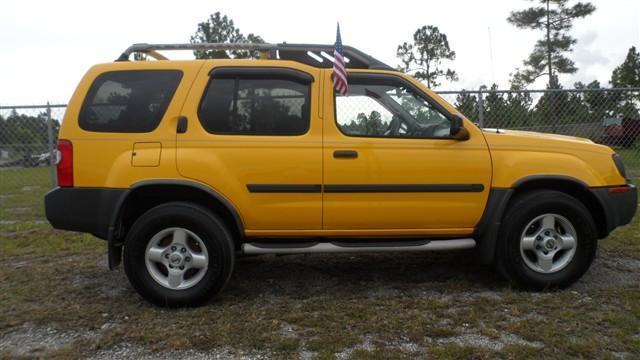 2003 Nissan Xterra Unknown