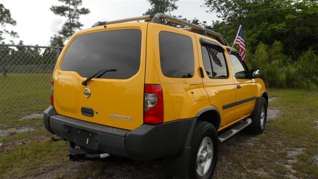 2003 Nissan Xterra Unknown